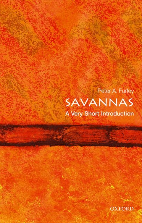 Book Savannas: A Very Short Introduction (Very Short Introductions) free