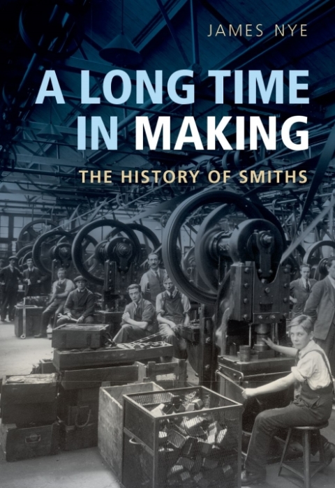 Book A Long Time in Making free
