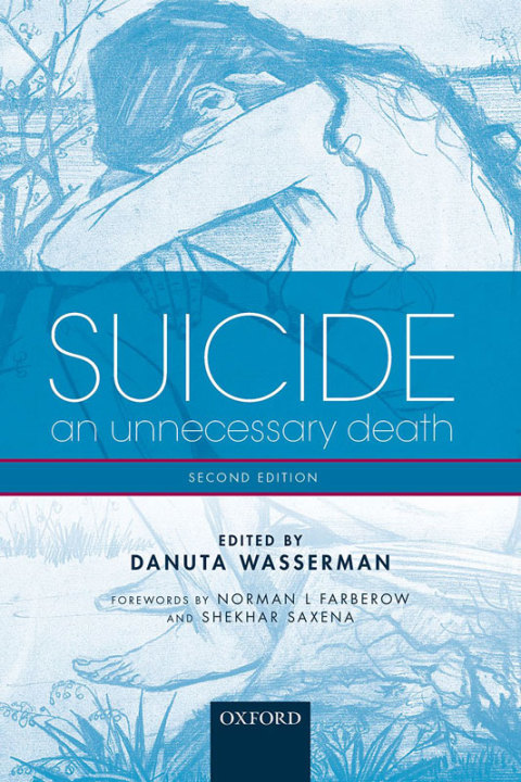 Book Suicide: An unnecessary death free