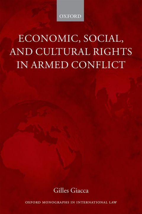 Book Economic, Social, and Cultural Rights in Armed Conflict free