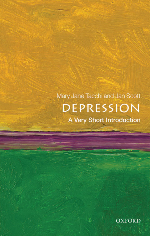 Book Depression: A Very Short Introduction (Very Short Introductions) free