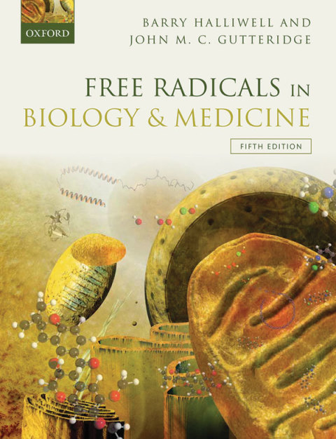 Book Free Radicals in Biology and Medicine free