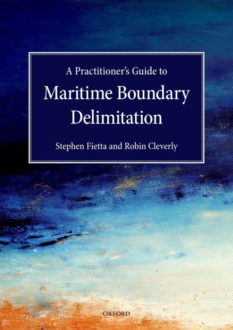 Book A Practitioner's Guide to Maritime Boundary Delimitation free