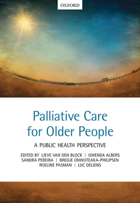 Book Palliative care for older people free