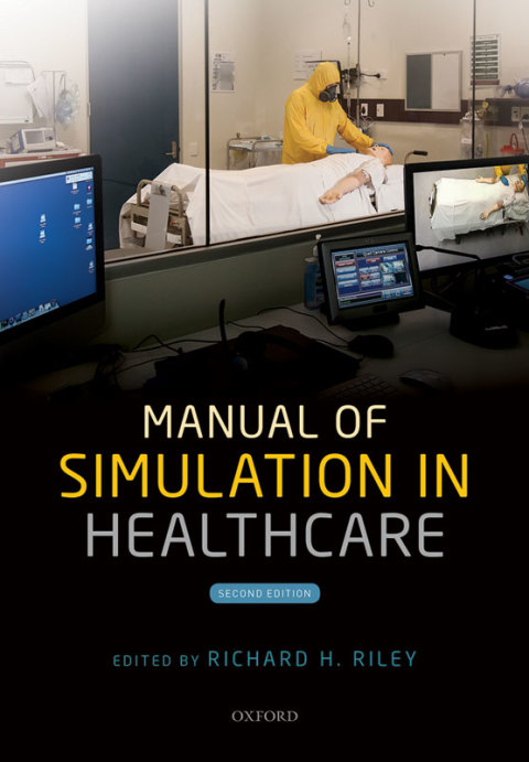 Book Manual of Simulation in Healthcare free