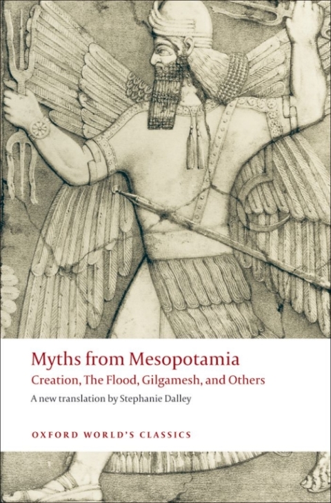 Book Myths from Mesopotamia free