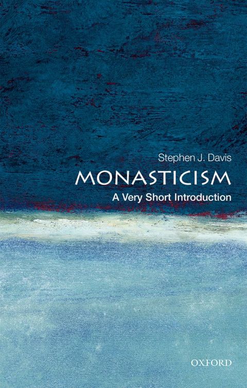 Book Monasticism: A Very Short Introduction (Very Short Introductions) free