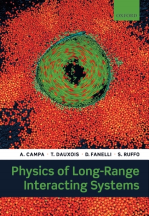 Book Physics of Long-Range Interacting Systems free