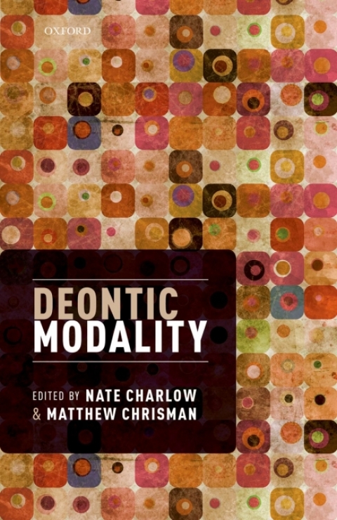 Book Deontic Modality free