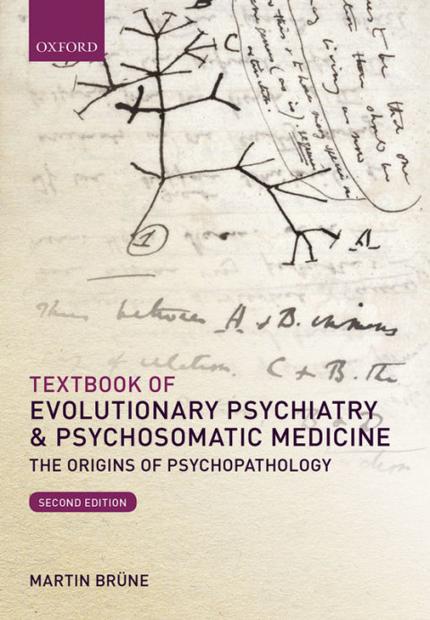 Book Textbook of Evolutionary Psychiatry and Psychosomatic Medicine: The Origins of Psychopathology free