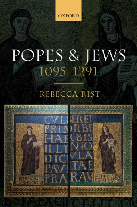 Book Popes and Jews, 1095-1291 free