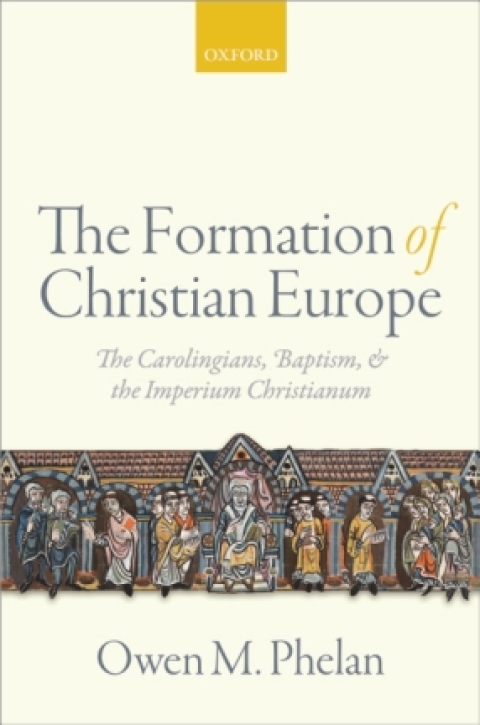 Book The Formation of Christian Europe free