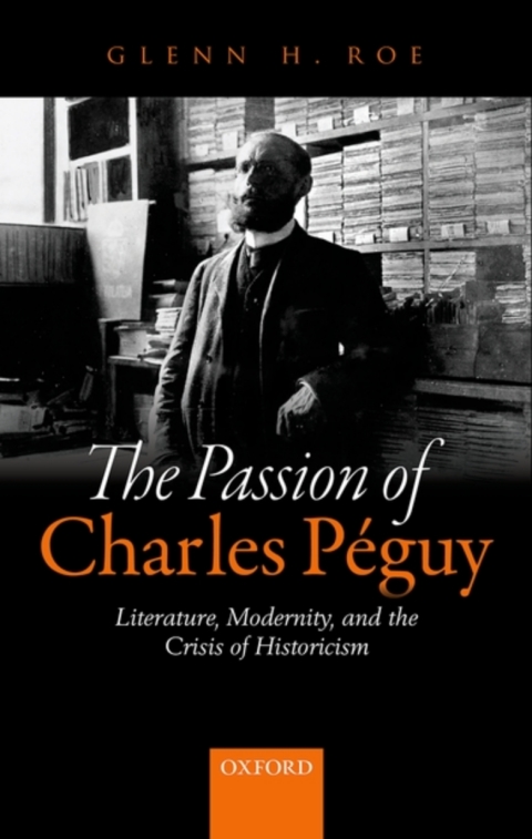 Book The Passion of Charles Péguy free