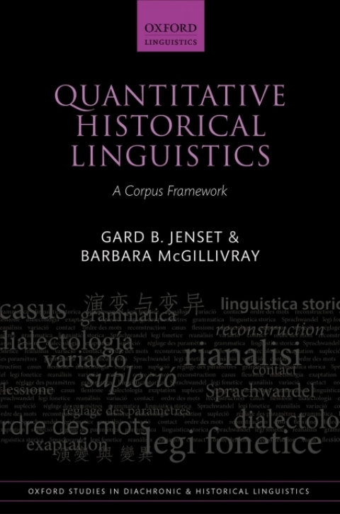 Book Quantitative Historical Linguistics free