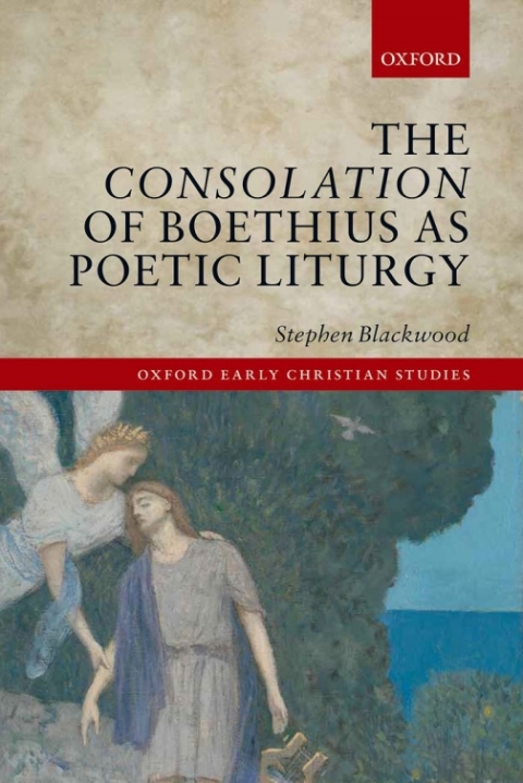 Book The Consolation of Boethius as Poetic Liturgy free