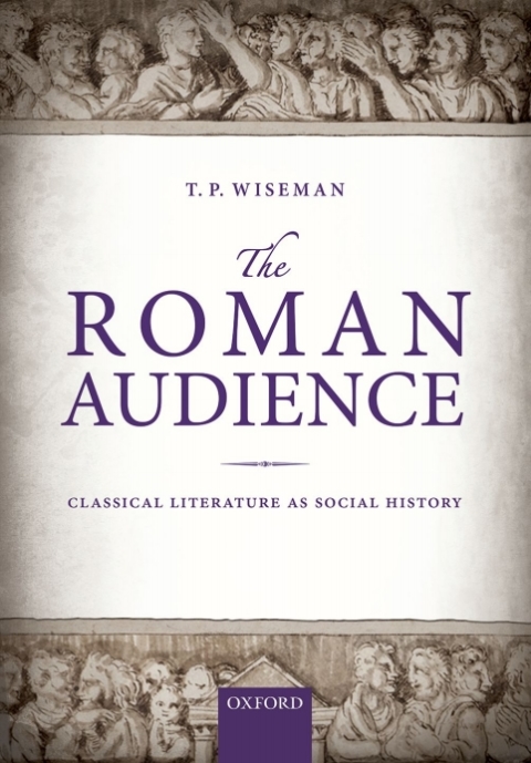 Book The Roman Audience free