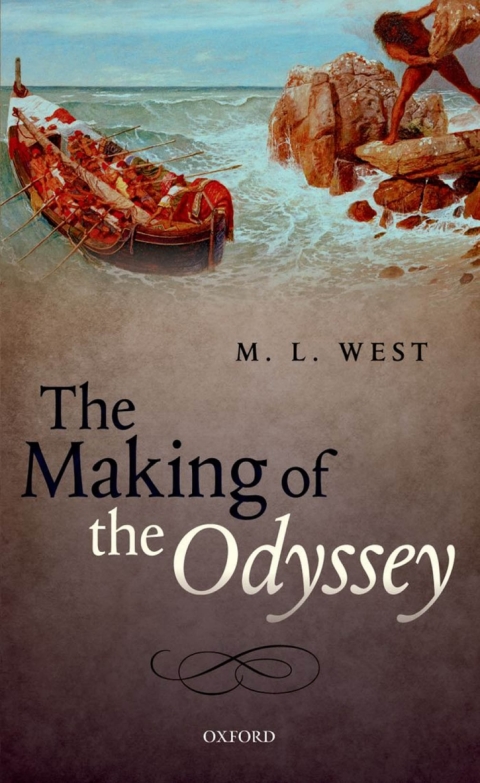 Book The Making of the Odyssey free