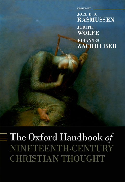 Book The Oxford Handbook of Nineteenth-Century Christian Thought (Oxford Handbooks) free