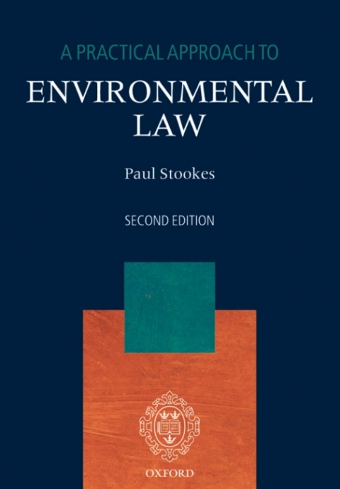 Book A Practical Approach to Environmental Law free