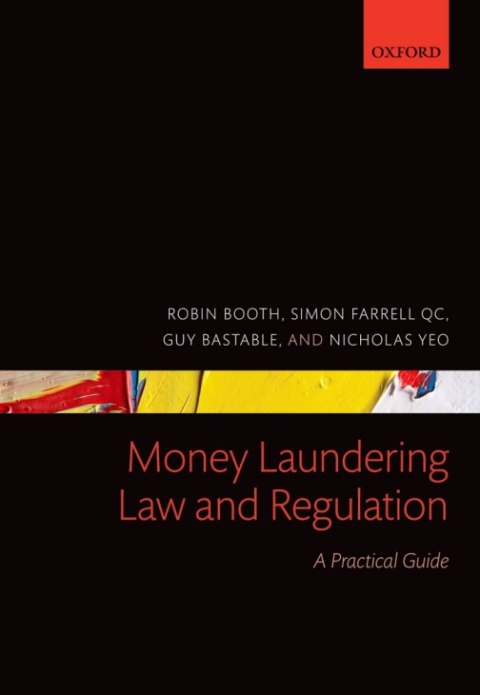 Book Money Laundering Law and Regulation free