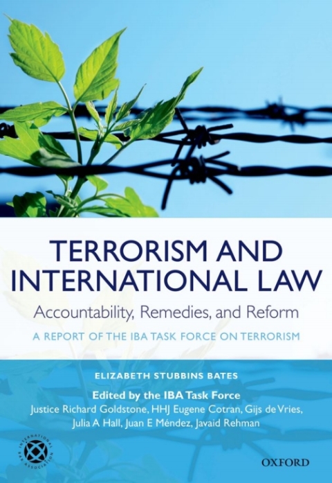 Book Terrorism and International Law: Accountability, Remedies, and Reform free