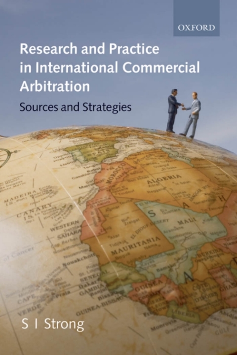 Book Research and Practice in International Commercial Arbitration free