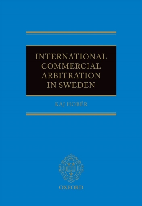 Book International Commercial Arbitration in Sweden free