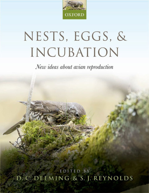Book Nests, Eggs, and Incubation free
