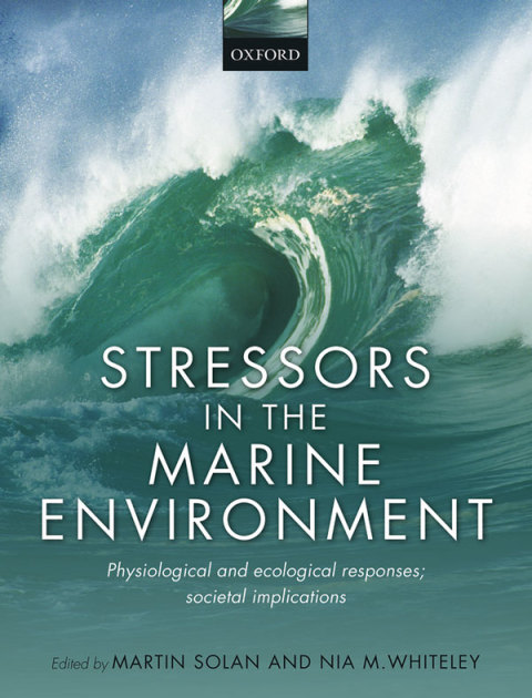 Book Stressors in the Marine Environment: Physiological and ecological responses; societal implications free