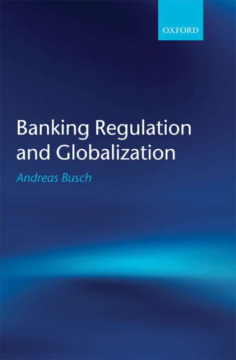 Book Banking Regulation and Globalization free