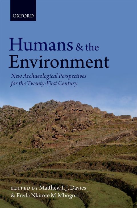 Book Humans and the Environment: New Archaeological Perspectives for the Twenty-First Century free