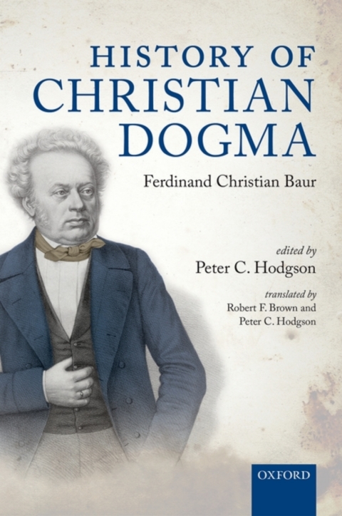 Book History of Christian Dogma: by Ferdinand Christian Baur free