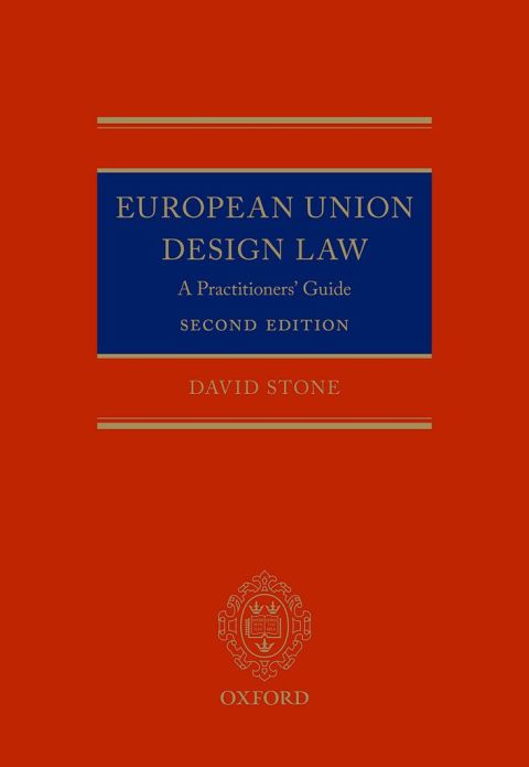 Book European Union Design Law: A Practitioners' Guide free