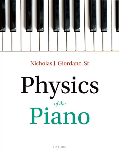 Book Physics of the Piano free
