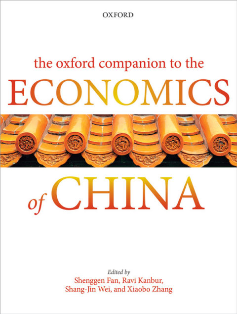Book The Oxford Companion to the Economics of China free