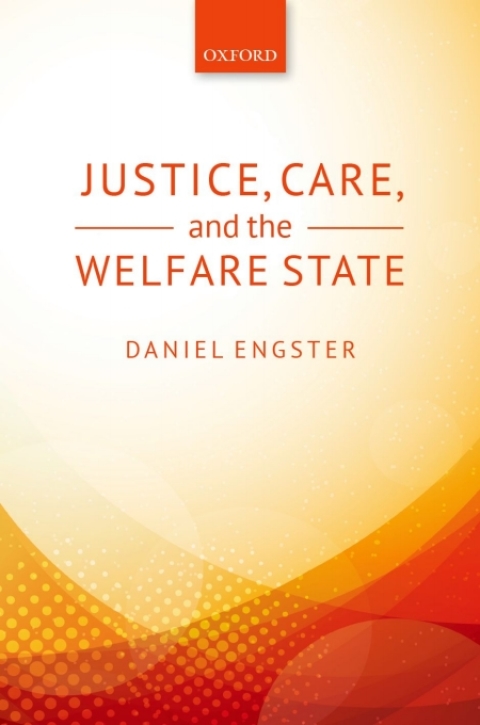 Book Justice, Care, and the Welfare State free
