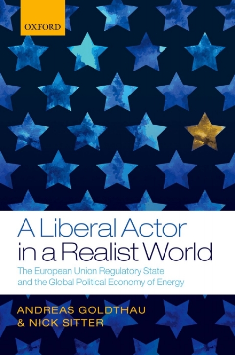 Book A Liberal Actor in a Realist World free