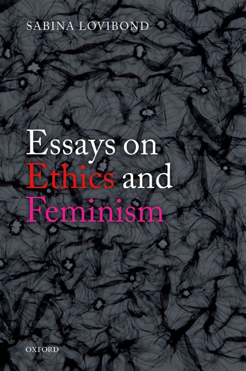 Book Essays on Ethics and Feminism free