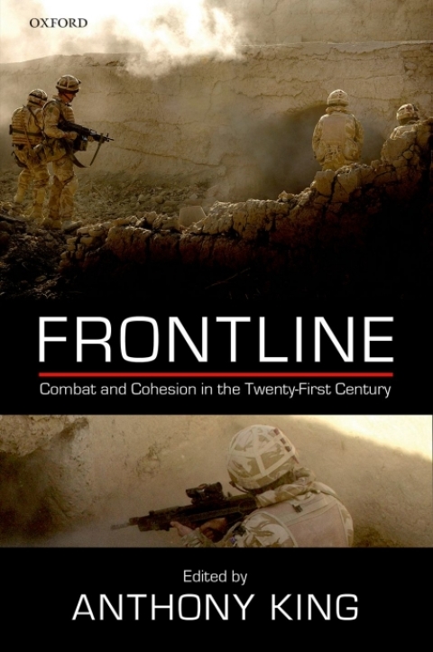 Book Frontline: Combat and Cohesion in the Twenty-First Century free