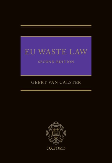 Book EU Waste Law free