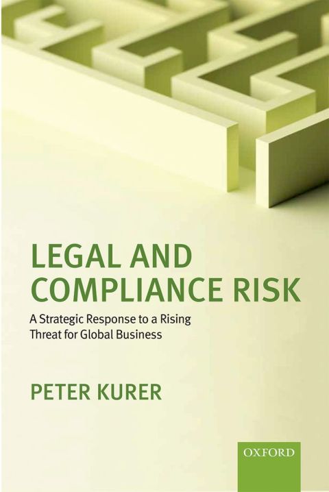 Book Legal and Compliance Risk free
