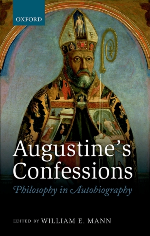 Book Augustine's Confessions: Philosophy in Autobiography free