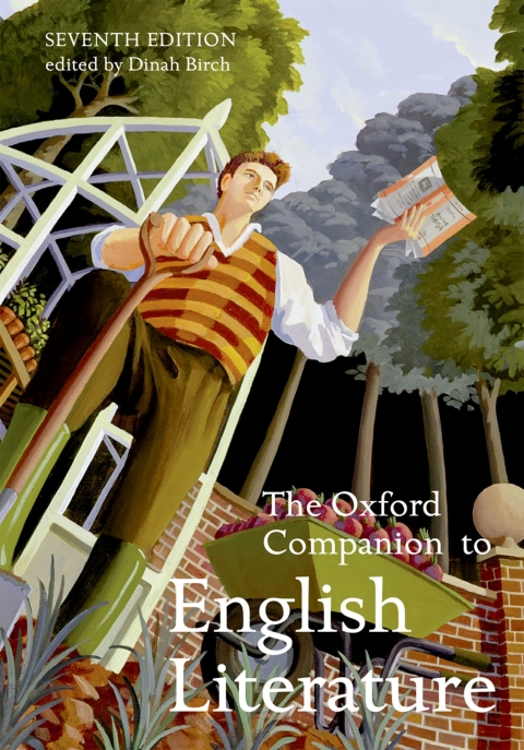 Book The Oxford Companion to English Literature free
