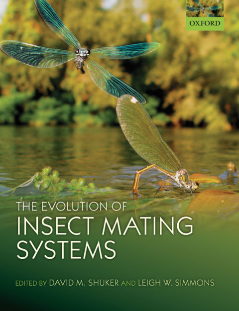 Book The Evolution of Insect Mating Systems free
