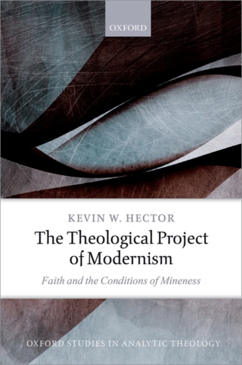Book The Theological Project of Modernism free