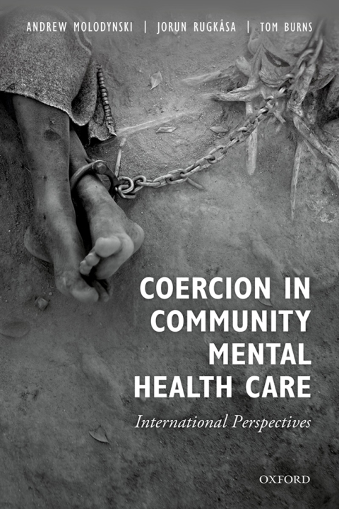Book Coercion in Community Mental Health Care: International Perspectives free