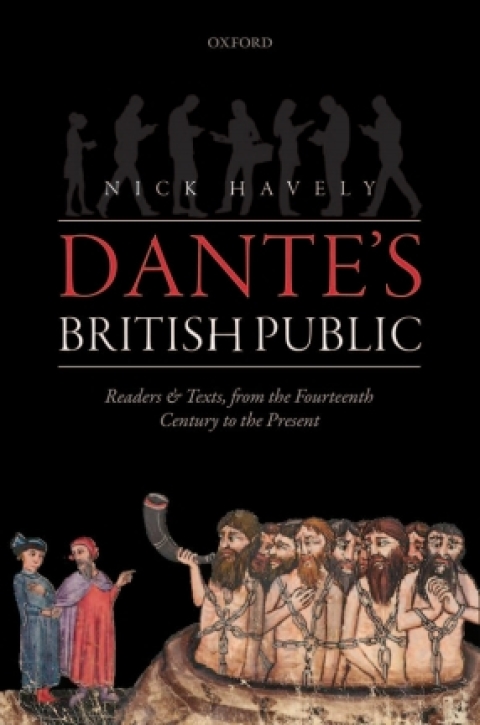 Book Dante's British Public: Readers and Texts, from the Fourteenth Century to the Present free