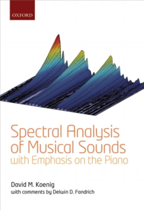 Book Spectral Analysis of Musical Sounds with Emphasis on the Piano free