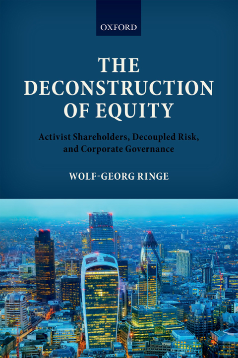 Book The Deconstruction of Equity free