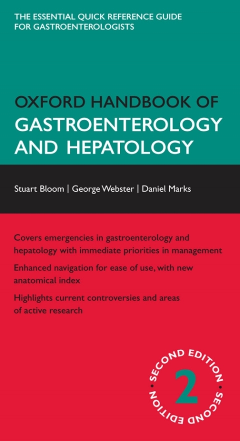 Book Oxford Handbook of Gastroenterology and Hepatology free
